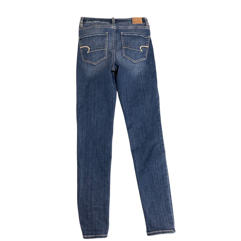 American Eagle Highest Rise Jeggings - Picture 2 of 5